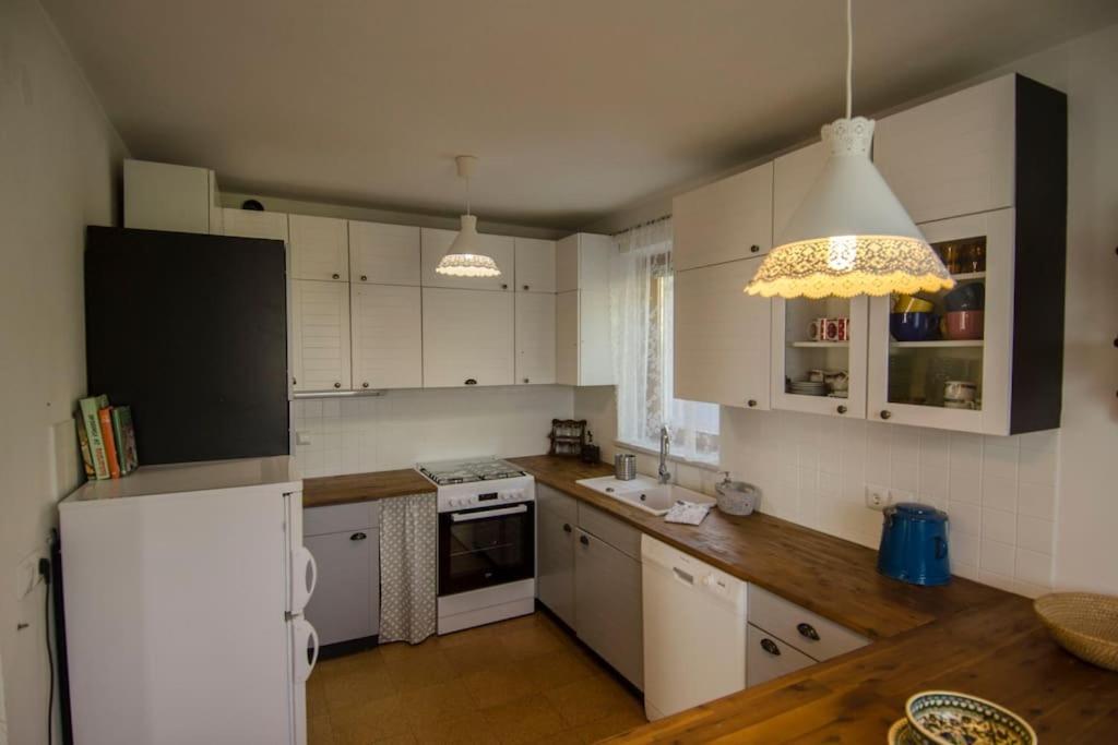 Вилла House Pucnk-Beautiful Countryside Железники Экстерьер фото
