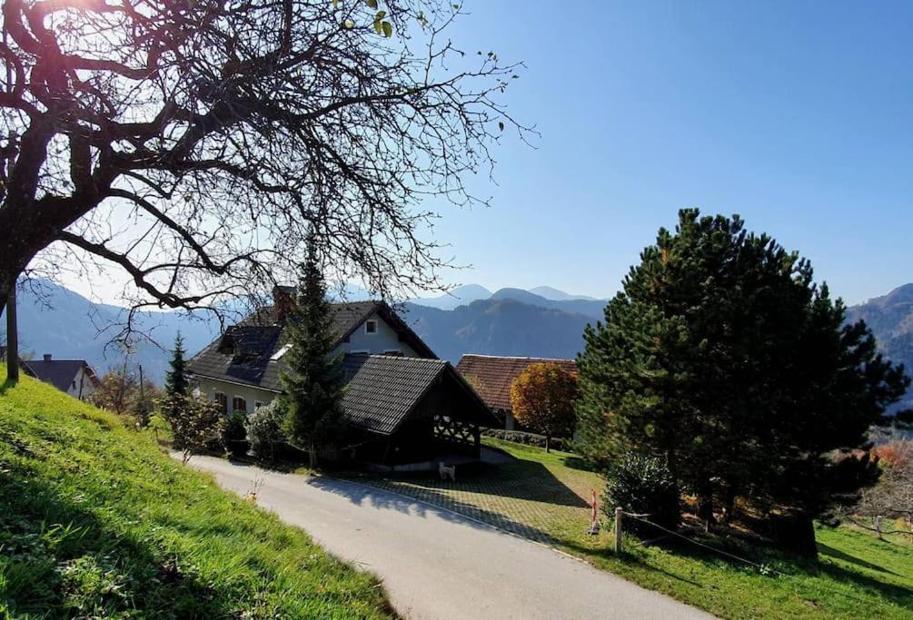 Вилла House Pucnk-Beautiful Countryside Железники Экстерьер фото