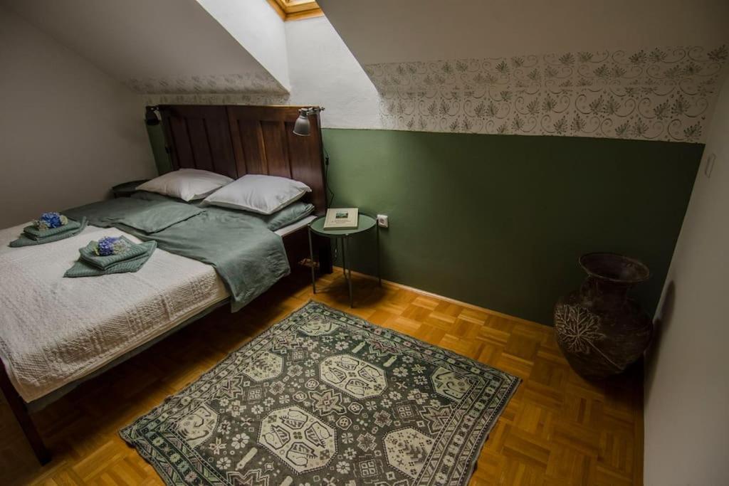 Вилла House Pucnk-Beautiful Countryside Железники Экстерьер фото
