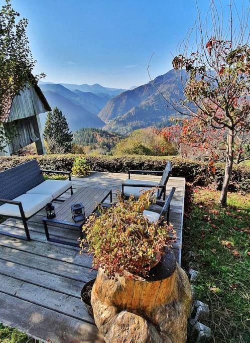 Вилла House Pucnk-Beautiful Countryside Железники Экстерьер фото