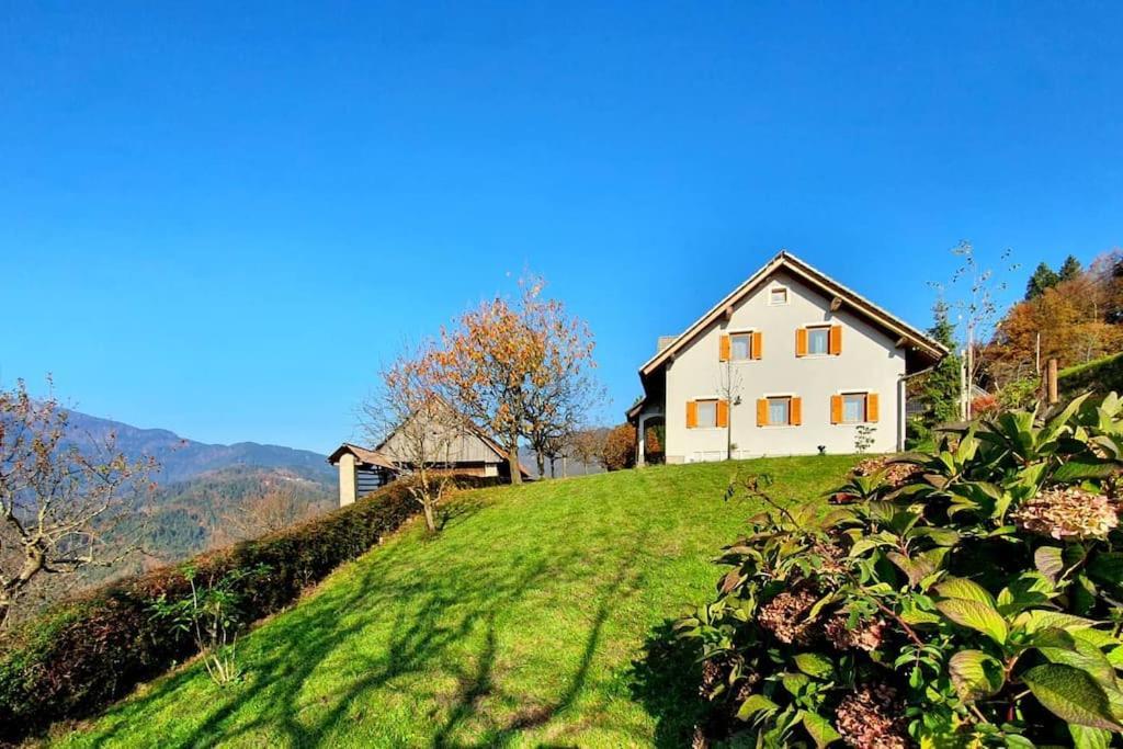 Вилла House Pucnk-Beautiful Countryside Железники Экстерьер фото